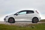 Abarth Punto Evo 2010 года (UK)
